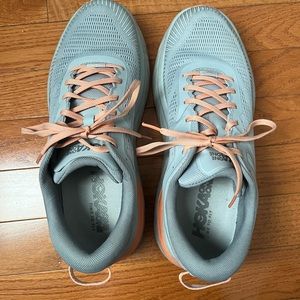 Hoka Clifton Womens Sneakers 11 Wide